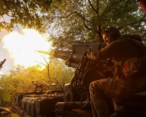 Ukraine's President Reports Significant Progress as Troops Push Back Moscow's Gains