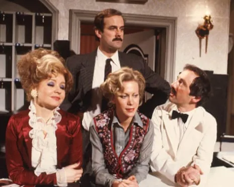 Torquay Hoteliers Look Back at Five Decades of Classic Sitcom, Explain Why The Infamous Character Wouldn’t Survive in Modern Digital Rating Era