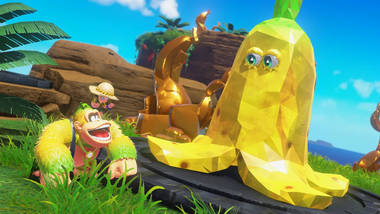 DK Bananza DLC Reveals the Nintendo Switch 2 Hit's Fatal Flaw