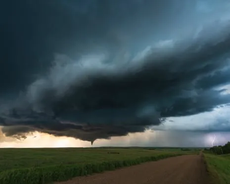 Historic Twister Event Demolishes North Dakota’s Annual Tally