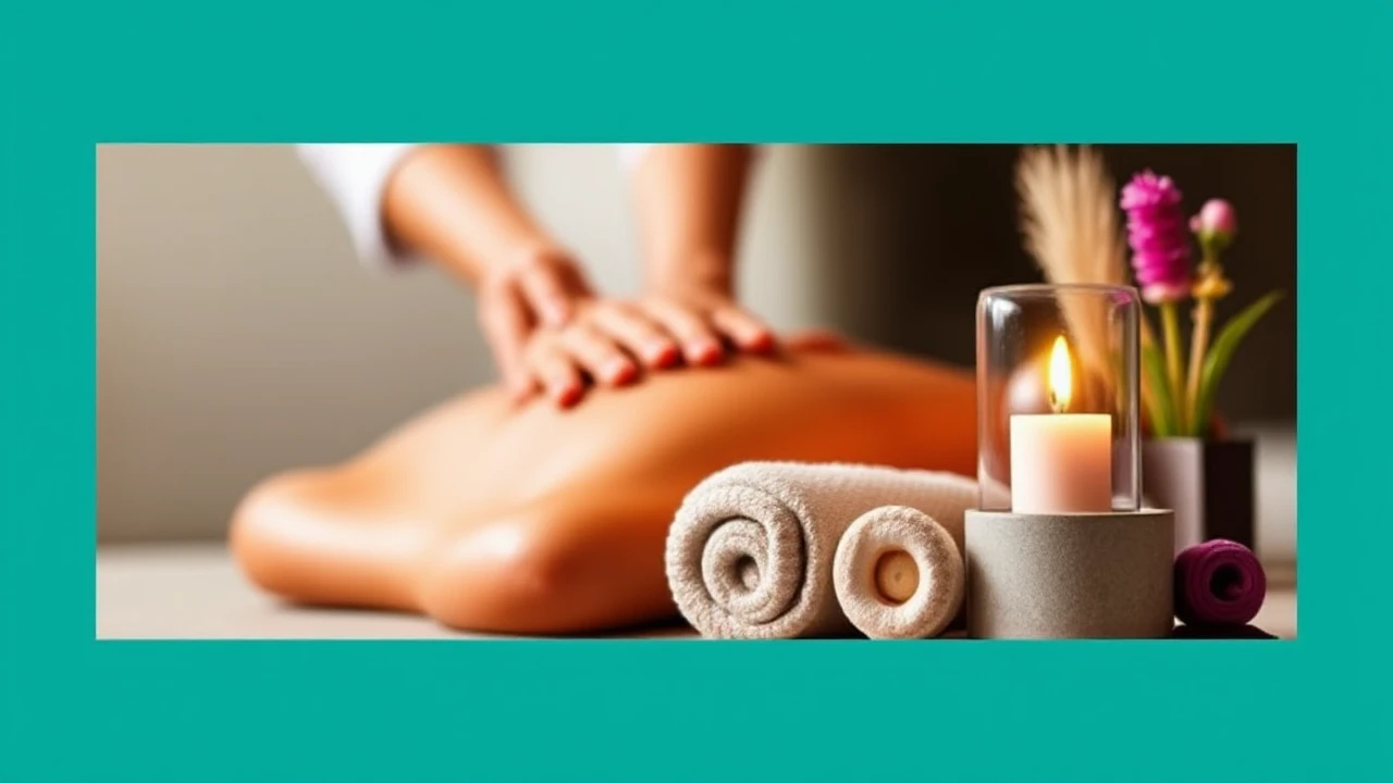 The Emergence of Outcall Massage: A Trendy Wellness Trend