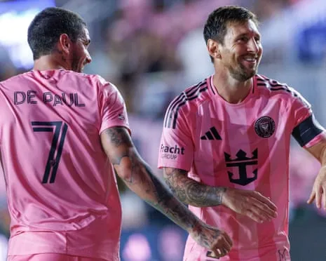 For Lionel Messi & Inter Miami, MLS Cup glory Reigns Supreme