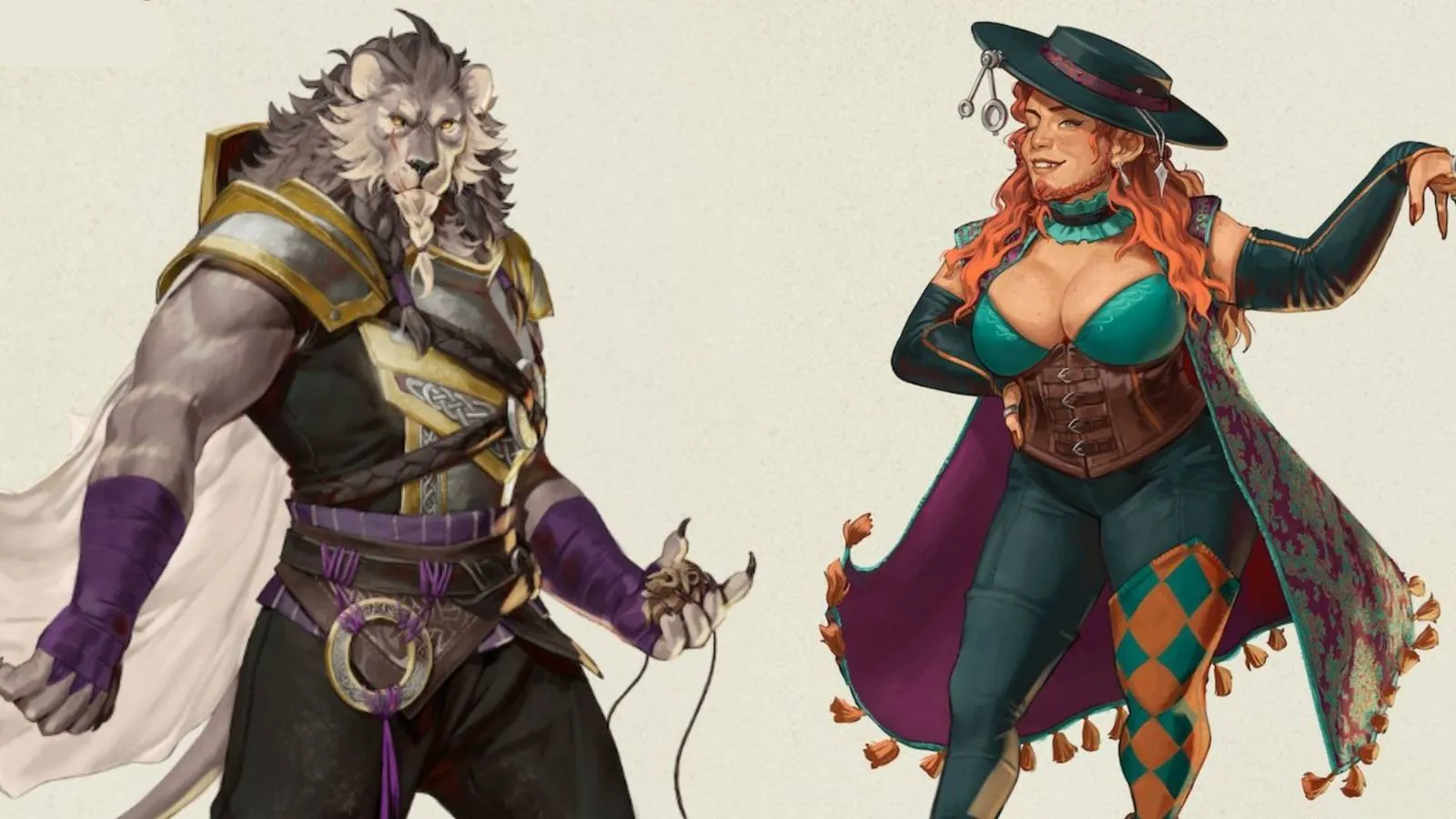 Critical Role Introduces Fourth Campaign Party Members: Striking and Unconventional as Expected