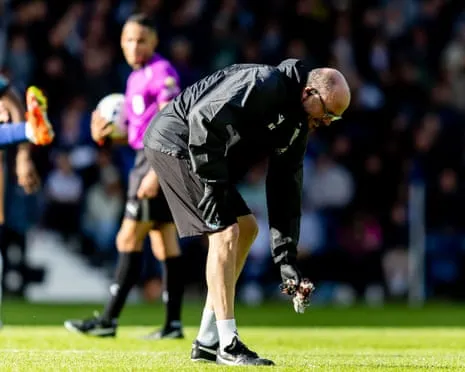 I’ve Seen Terrible Things at Football Matches – But The Thing That Dropped on the Field Last Week Was Truly Appalling