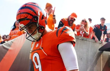 Cincinnati Continue Playing As If They’re In Fantasy Football, while Burrow Keeps Paying the Heavy Cost