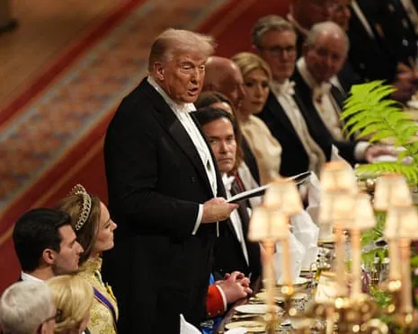Starmer and Trump to Engage in Discussions as PM Warned UK Faces ‘Huge Dilemma’ Concerning Partnership with US