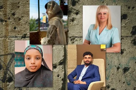 Military Strikes, Armed Violence, Unmanned Aircraft and a Prohibition on Female Schooling: A Quartet of Teachers on Teaching Pupils During War