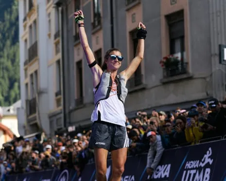 The Way Ultra Marathoner Ruth Croft Created a Historic Achievement