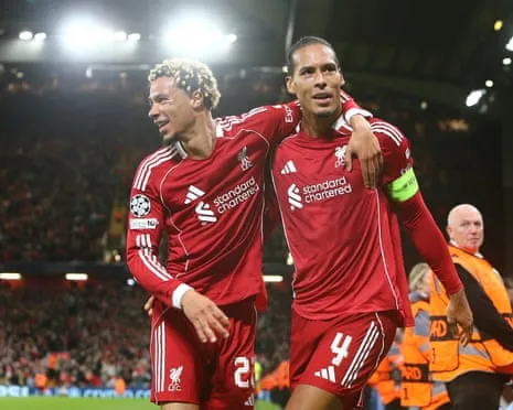 Liverpool's Dramatic Victories Are Thrilling However Unsustainable