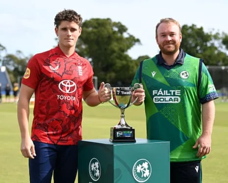 The Youngest-Ever Captain Bethell Ready to ‘Go In at Full Throttle’ Against Ireland