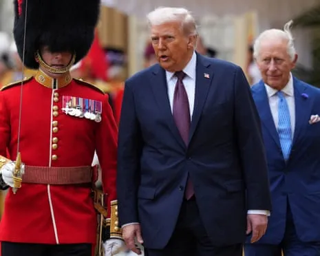 I Understand Many Are Deeply Opposed to President Trump’s Visit to Britain. But Britain’s Leader Lacks Such Freedom.