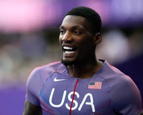 Doping-Allowed Event Approaches UK Stars Post Addition of American Runner Fred Kerley