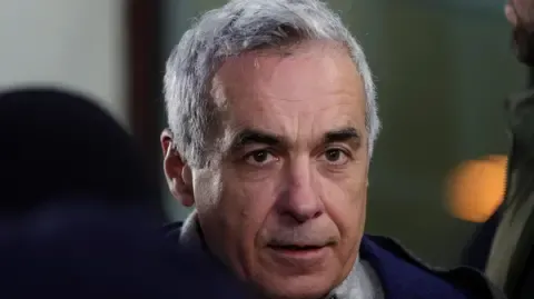Insurrection Scheme Accusations for Former Romanian Head of State Hopeful