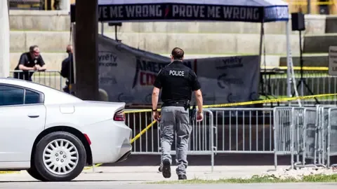 Individual Wrongly Stated He Shot Kirk to Distract from True Shooter, Police Report