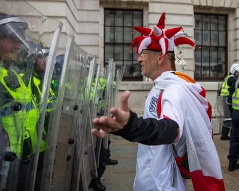 After Leaving the US, Britain Appeared a Refuge from Trump’s Maga Campaign. Now, I Wonder: For How Much Longer?
