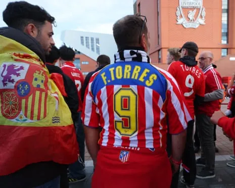 Anfield Side Face Spanish Giants in Champions League Showdown
