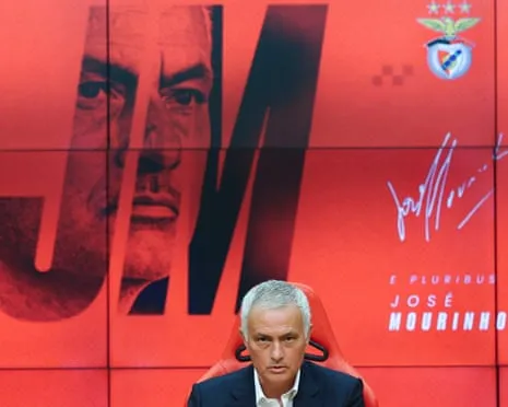 José Mourinho Is Back to Benfica: What’s Next for the World-Renowned Coach?