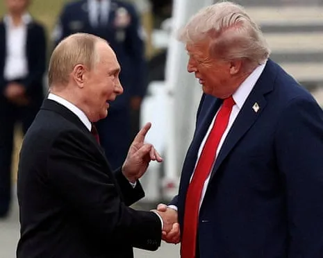 Donald Trump’s Ukraine Approach: Speaking Strong While Doing Little Is Not Effective