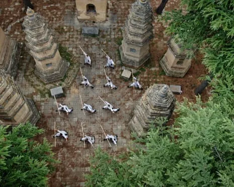 China's Monastic Commerce Facing Examination as Controversies Rock Prominent Spiritual Figures