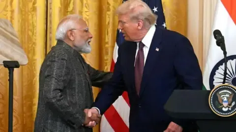 India and United States Conduct Day-Long Trade Talks