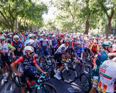 Spanish Grand Tour Disorder Demonstrates How Marketing Athletics as a Instrument for Peace Can Create Its Own Battlefield