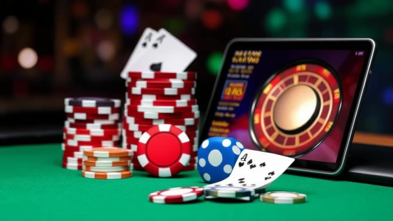 Tips Penting dalam Memilih Game Judi Kasino yang Menguntungkan