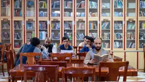 The governing authority prohibit books authored by female authors from Afghan higher education institutions