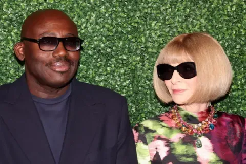 Fashion Faces the Danger Taking a Step Back Regarding Representation, States Former Vogue Magazine Chief
