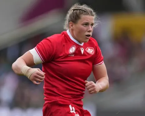 Powerhouses the Black Ferns Must Confront Nemesis Canada in Rugby World Cup Last Four