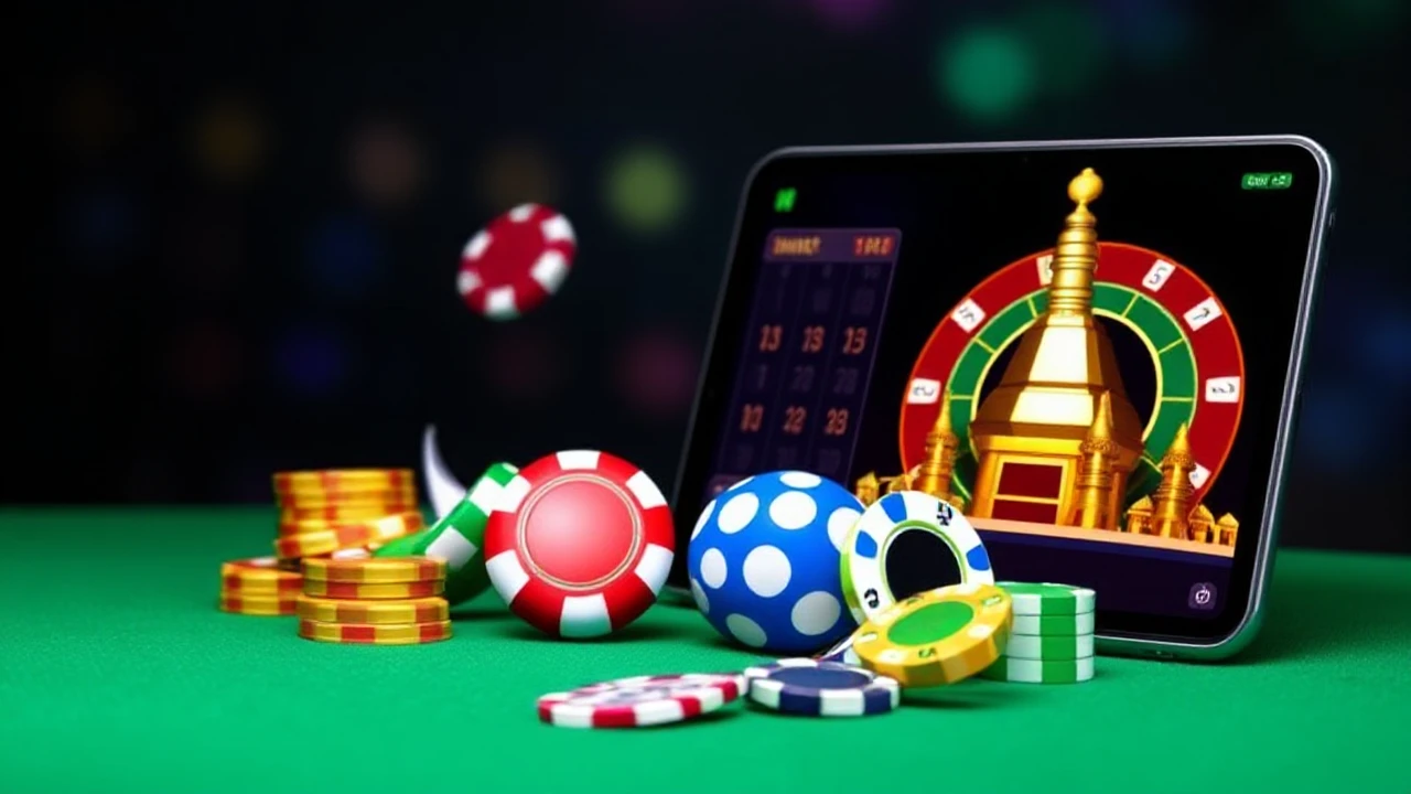 Perkembangan Terkini Game Judi Kasino yang Sedang Populer di 2022