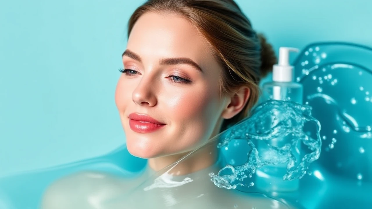 Reveal Glowing Skin with the Hydrodermabrasion Machine