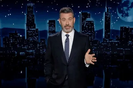Jimmy Kimmel Live! Suspended Indefinitely Due to Comedian's Political Commentator Remarks