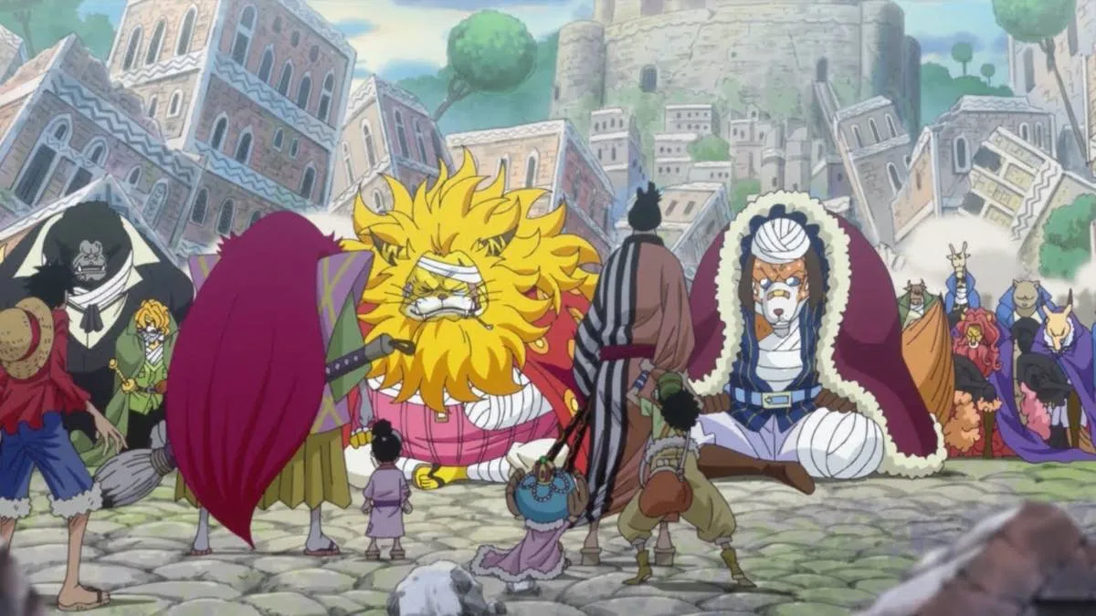 Arguably the Top-Tier Sagas in One Piece Is At Last Arriving to Netflix